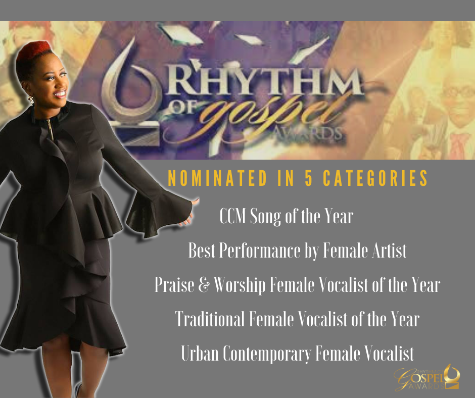 Prophesy Nominated in 5 Categories