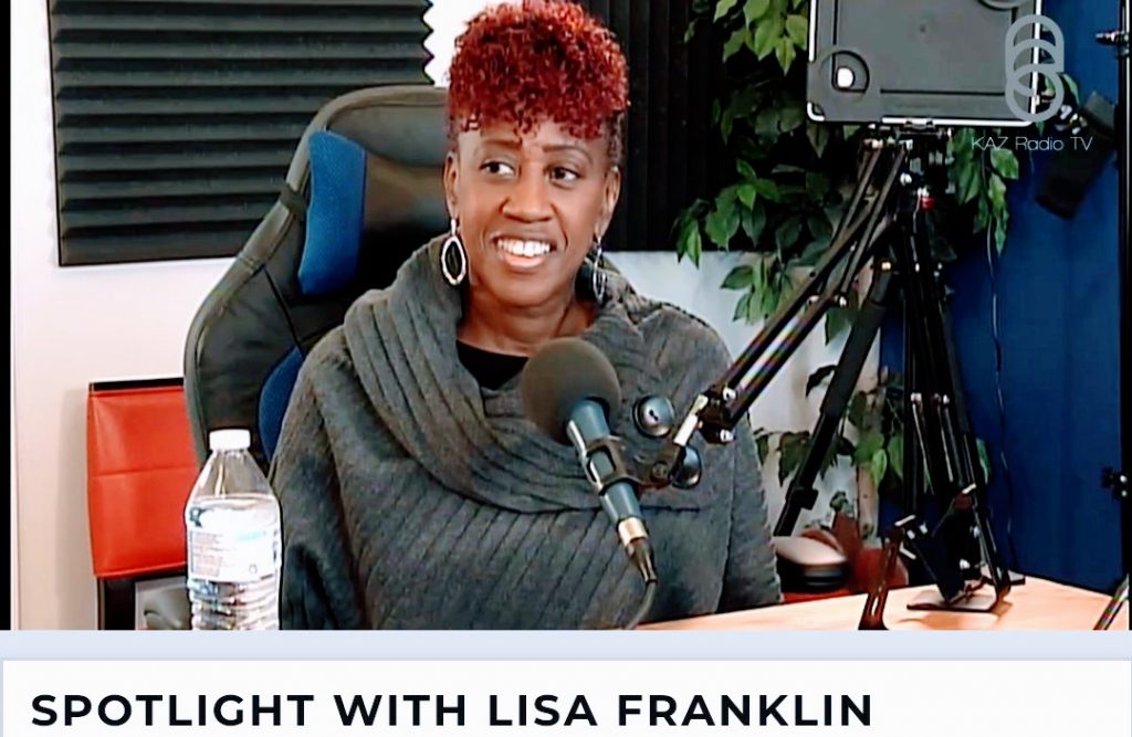 Spotlight With Lisa Franklin